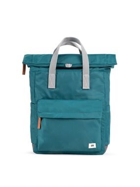 ORI London Canfield B Marine Recycled Nylon Bag NWOT